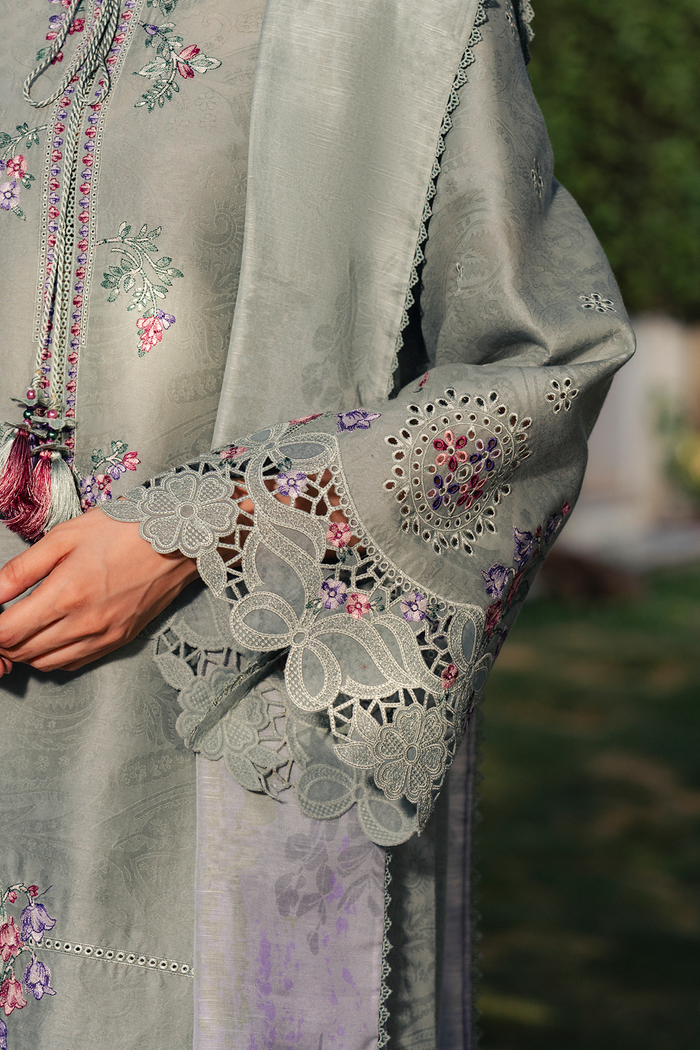 EMBROIDERED LAWN RTW-9366