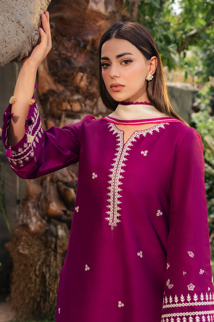 EMBROIDERED LAWN RTW-9371