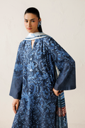 EMBROIDERED LAWN RTW-9378