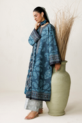 EMBROIDERED LAWN RTW-9380