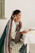 EMBROIDERED LAWN RTW-9389