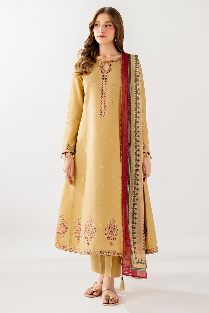 EMBROIDERED LAWN USE-9245