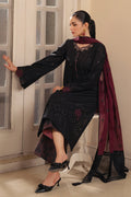EMBROIDERED LAWN USE-9342