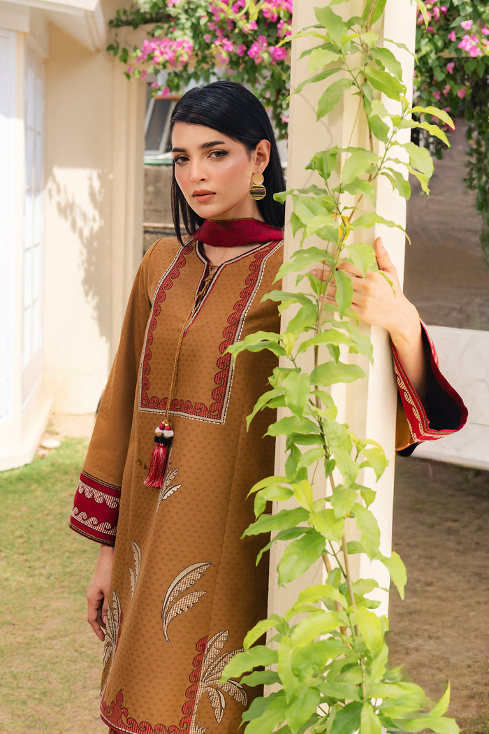 EMBROIDERED LAWN USE-9351