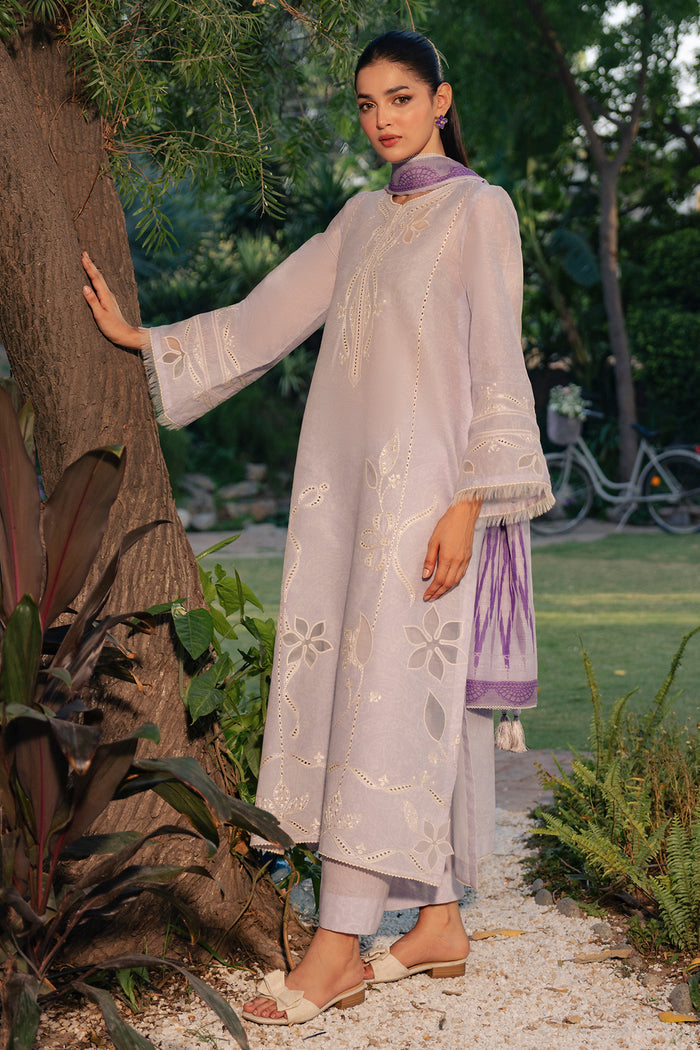 EMBROIDERED LAWN USE-9362
