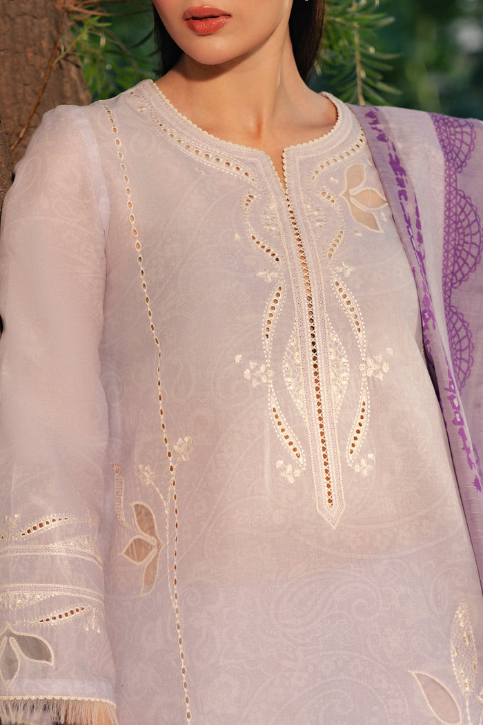 EMBROIDERED LAWN USE-9362