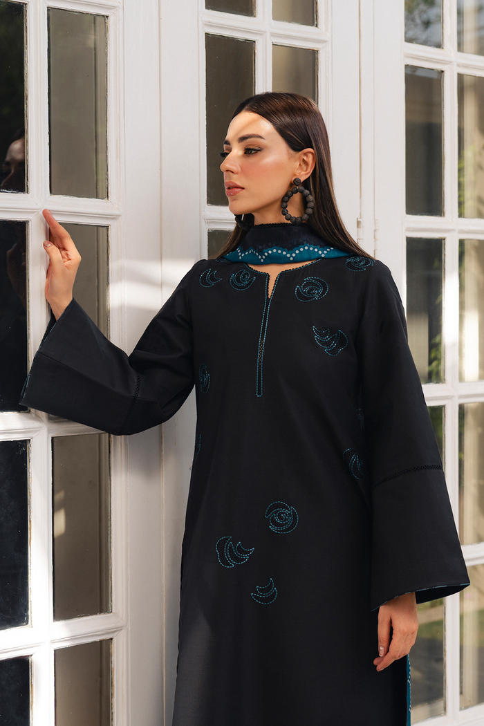 EMBROIDERED LAWN USE-9367