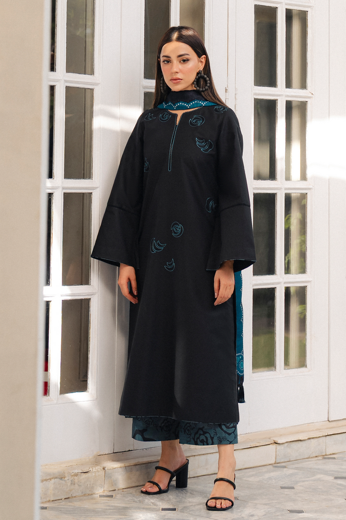 EMBROIDERED LAWN USE-9367