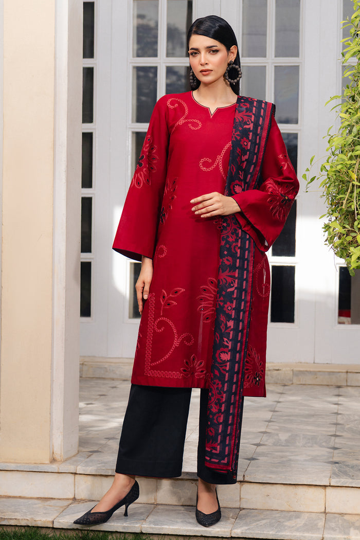 EMBROIDERED LAWN USE-9368