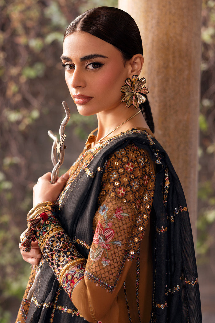 Embroidered Luxury Lawn SL26-D05