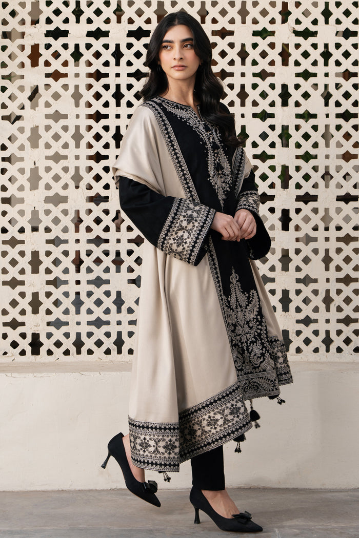 EMBROIDERED PREMIUM VISCOSE RTW-0129