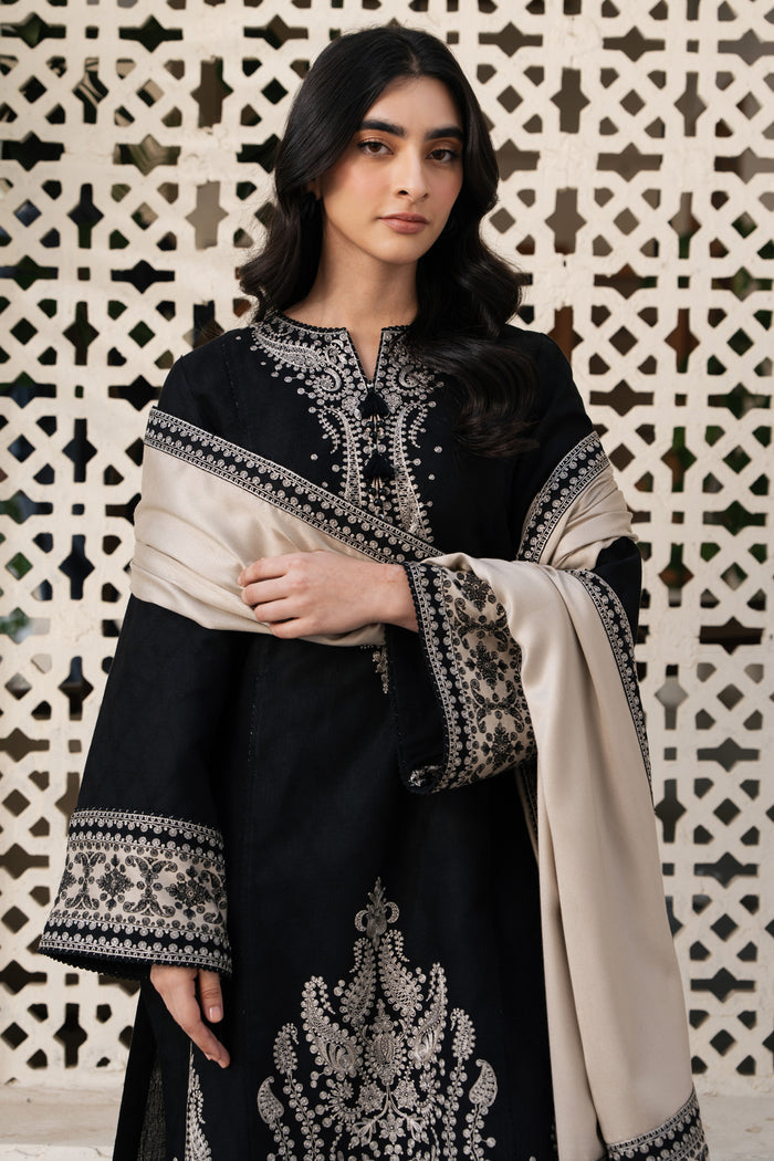 EMBROIDERED PREMIUM VISCOSE RTW-0129
