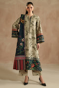 EMBROIDERED PREMIUM VISCOSE RTW-0205