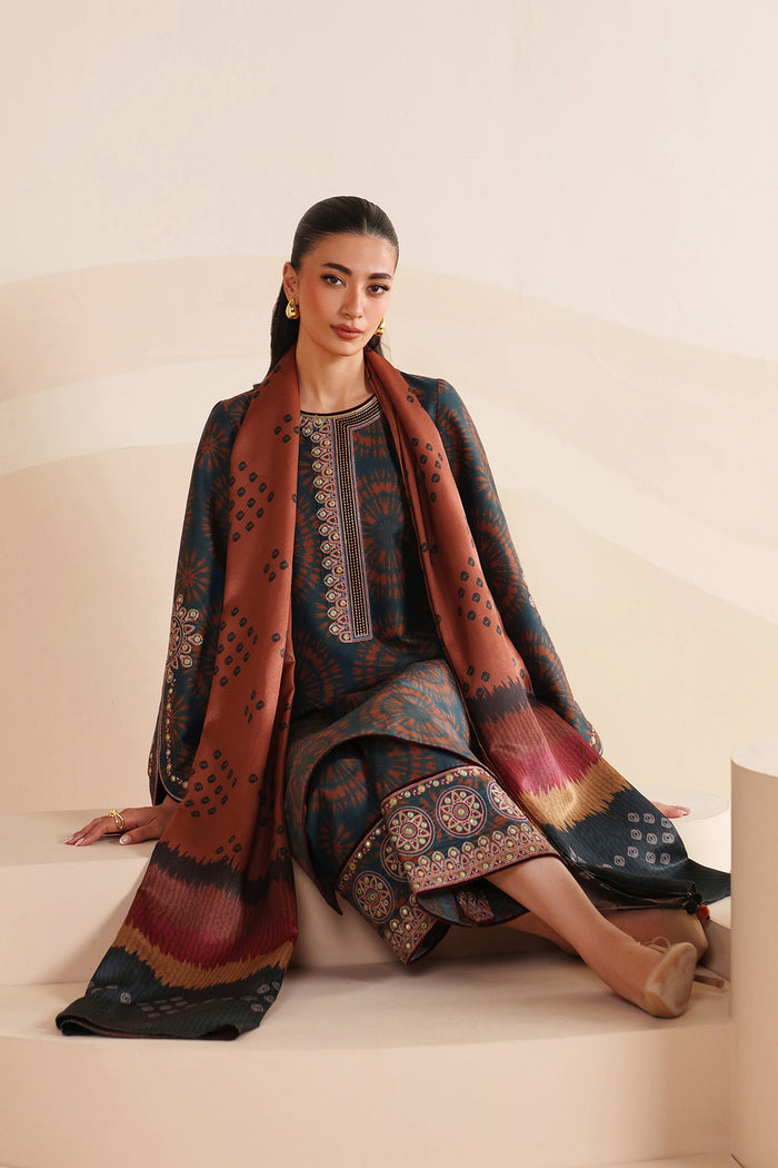 EMBROIDERED PREMIUM VISCOSE RTW-0238