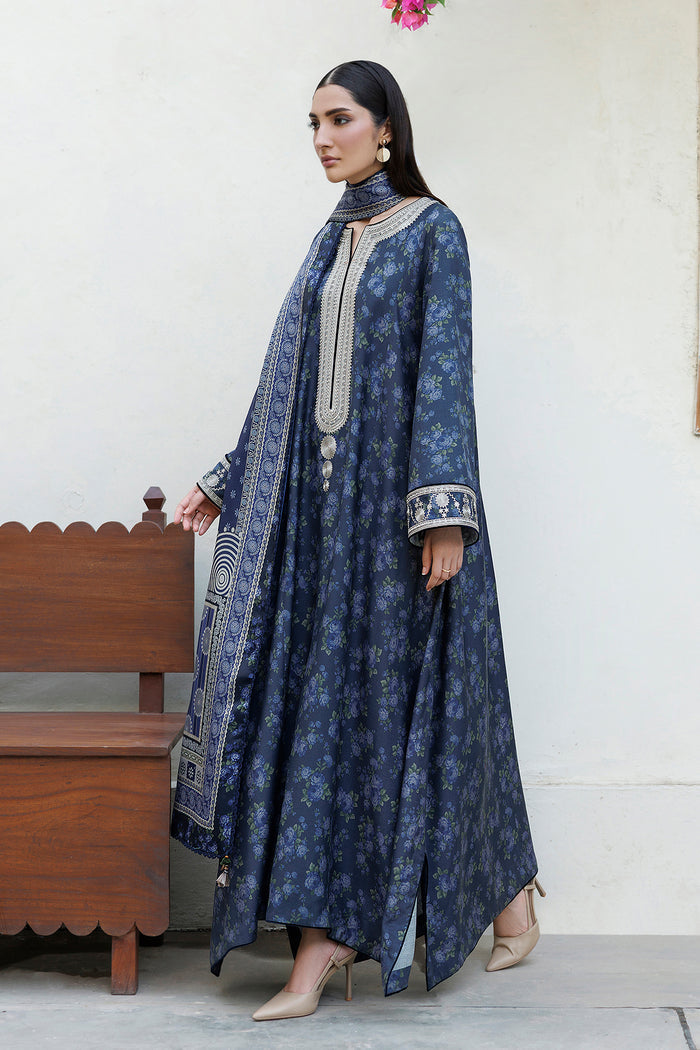 EMBROIDERED PREMIUM VISCOSE RTW-0248