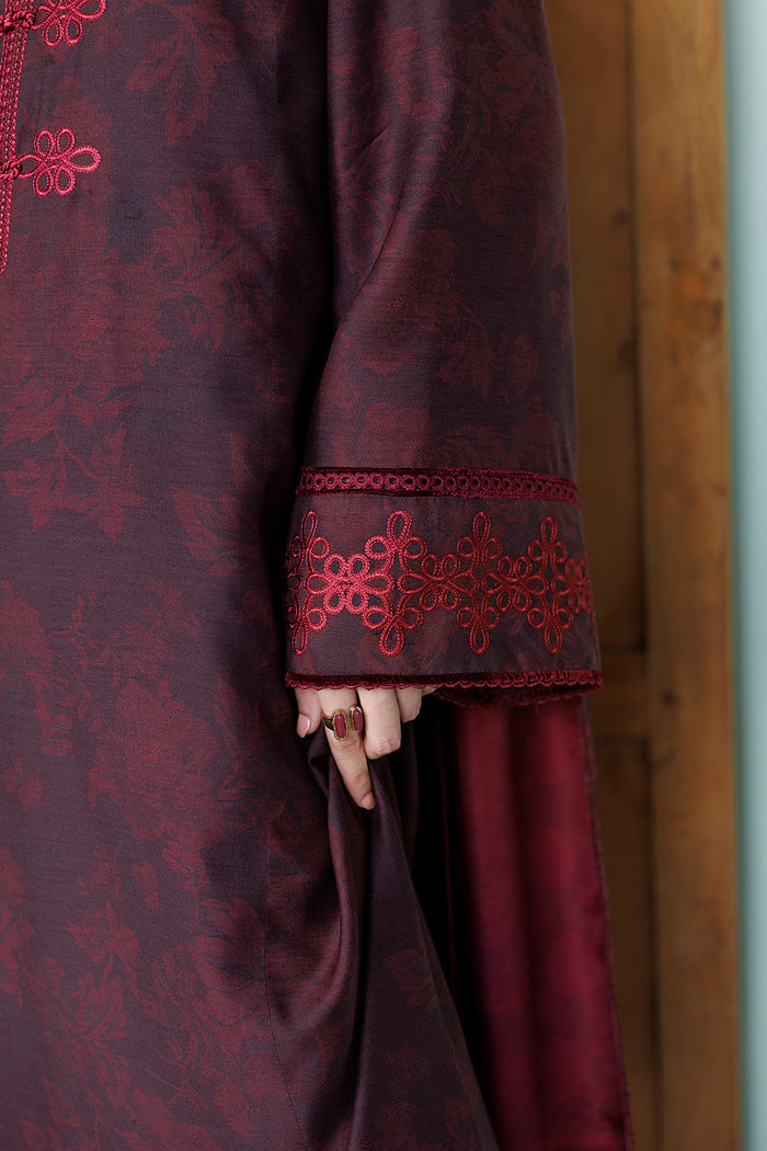 EMBROIDERED PREMIUM VISCOSE RTW-0249