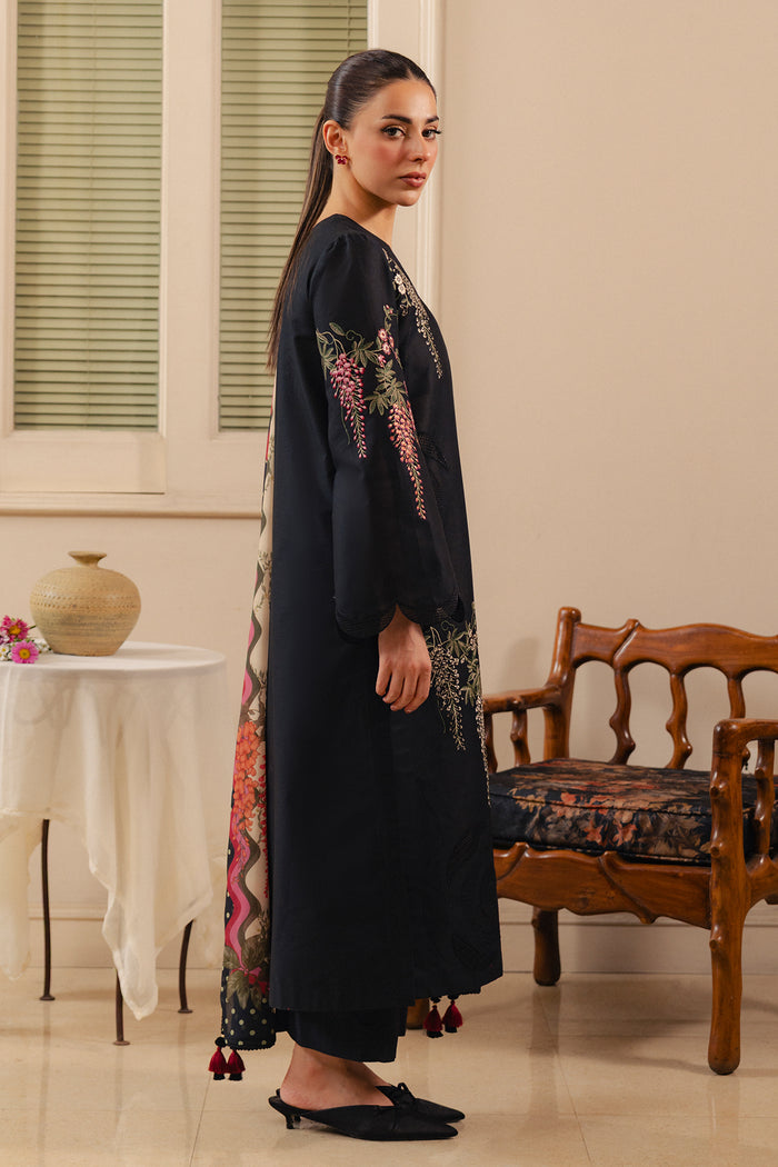 EMBROIDERED PREMIUM VISCOSE RTW-0250