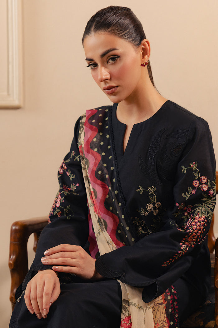 EMBROIDERED PREMIUM VISCOSE RTW-0250