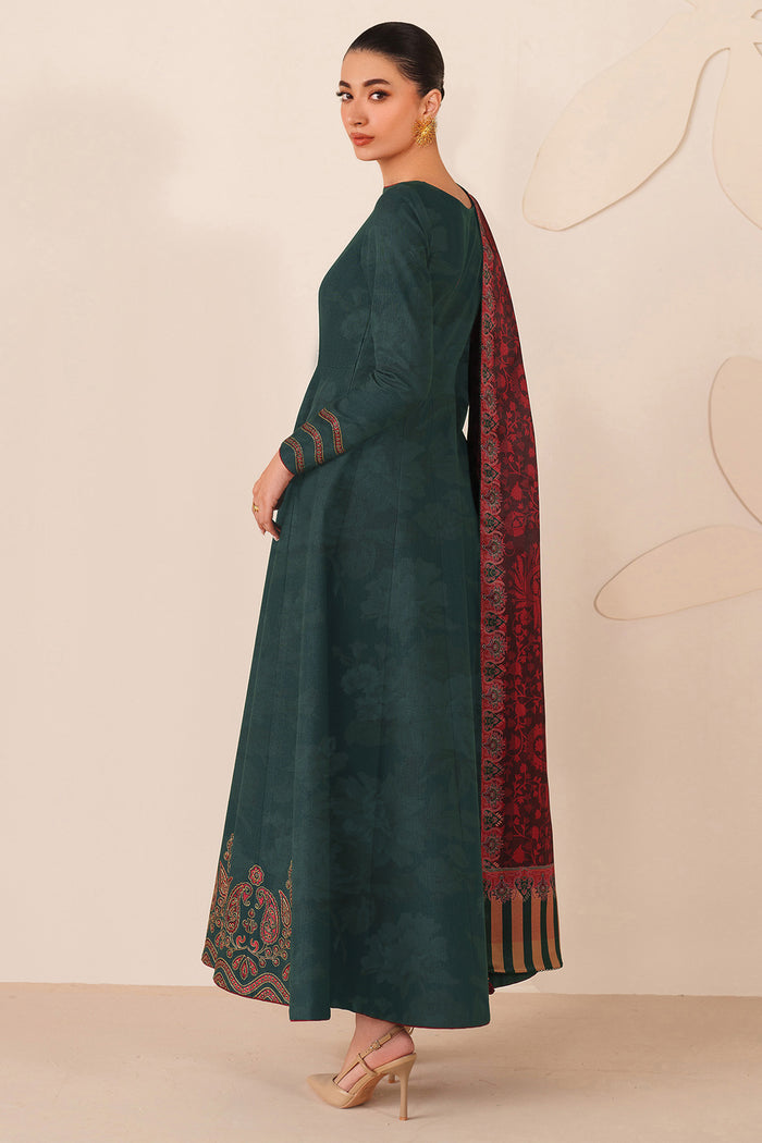 EMBROIDERED PREMIUM VISCOSE RTW-1273