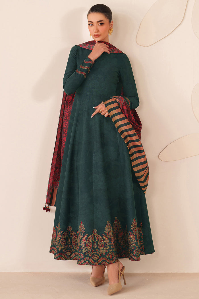 EMBROIDERED PREMIUM VISCOSE RTW-1273