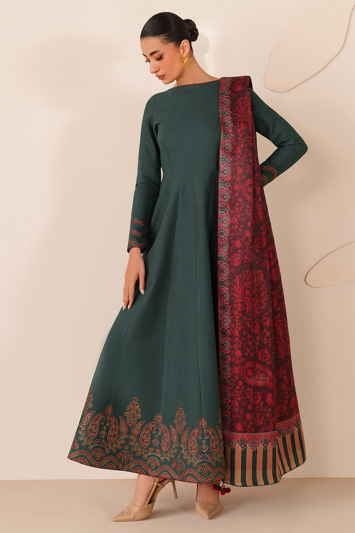 EMBROIDERED PREMIUM VISCOSE RTW-1273