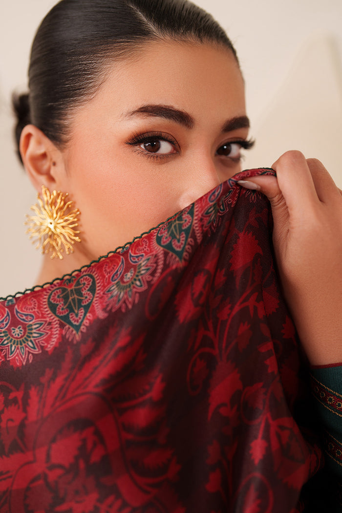 EMBROIDERED PREMIUM VISCOSE RTW-1273