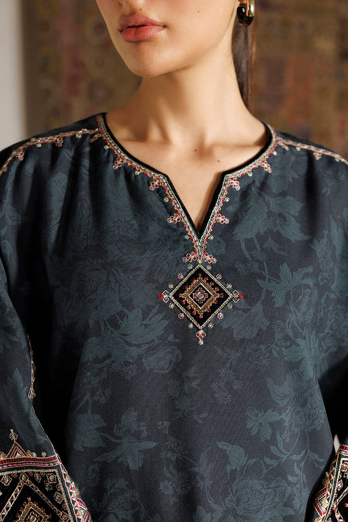 EMBROIDERED PREMIUM VISCOSE RTW-1332