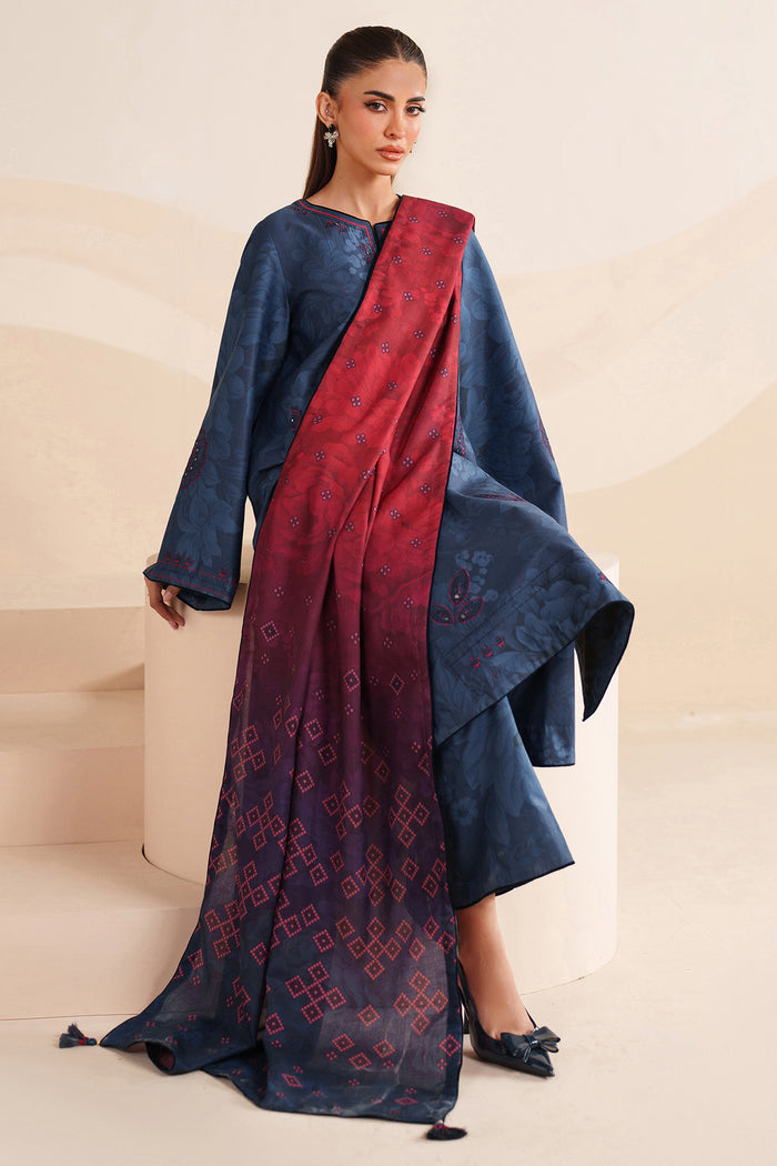 EMBROIDERED PREMIUM VISCOSE UW-0234