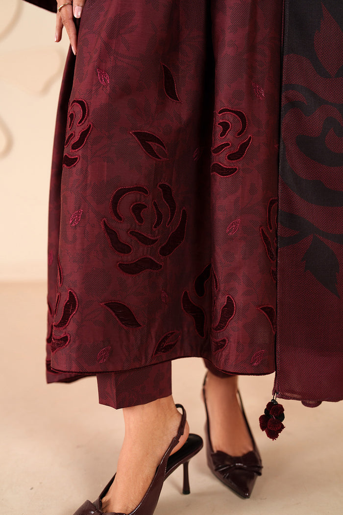EMBROIDERED PREMIUM VISCOSE UW-0285