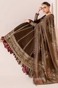 Embroidered Velvet Formal CVF25-D04