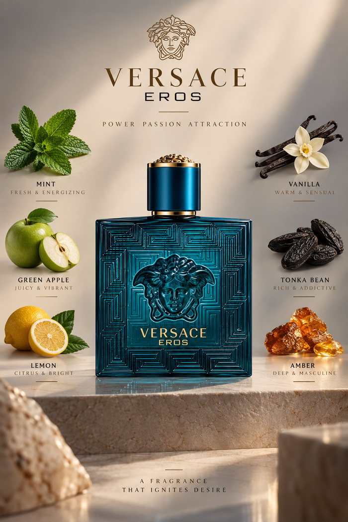 VERSACE EROS