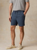 | Essential Drawstring Short - Blue Nights | Faherty Brand
