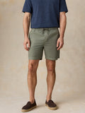 | Essential Drawstring Short - Desert Olive | Faherty Brand