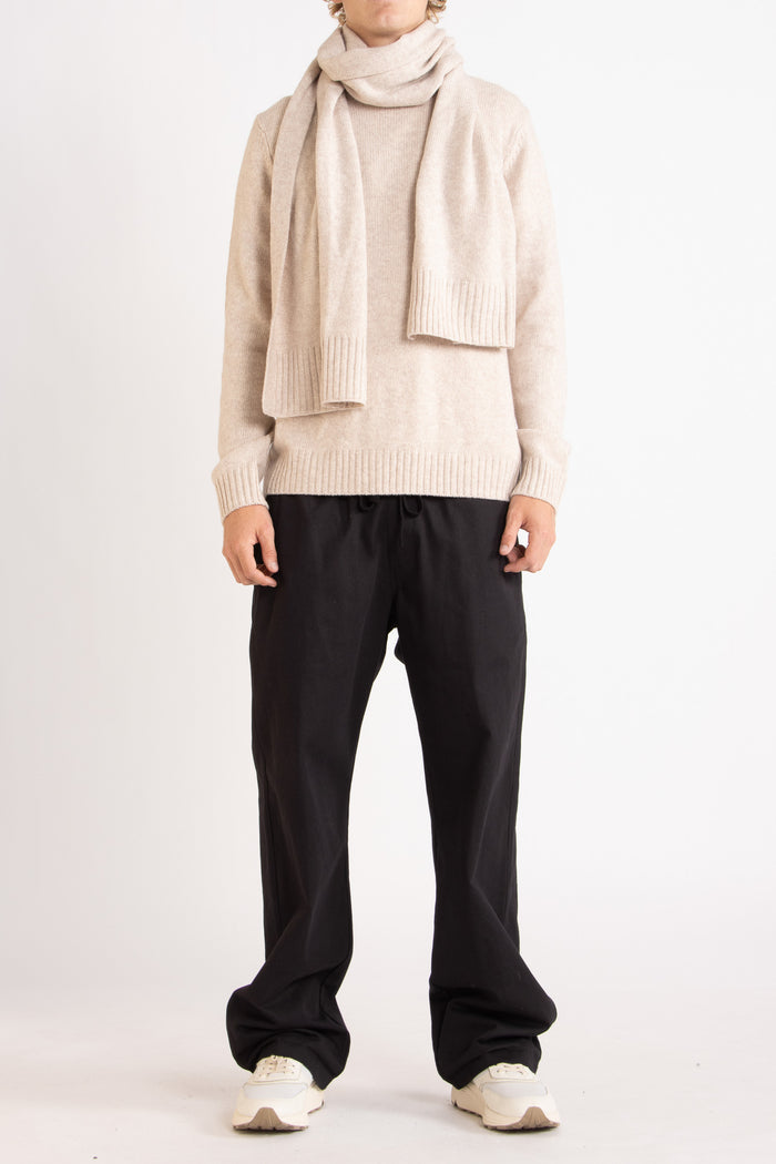 Everest Wool-Cashmere Scarf