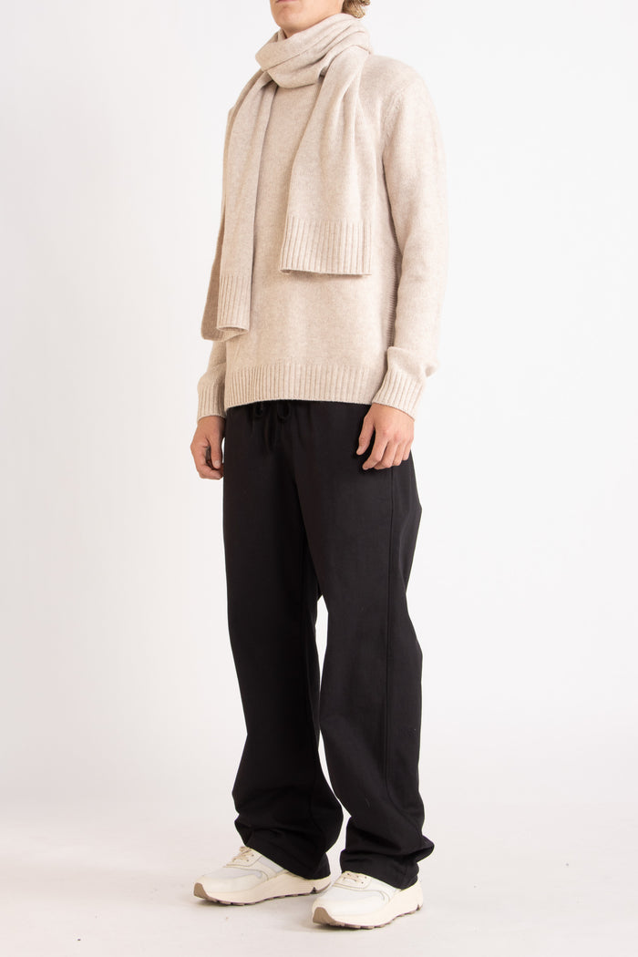 Everest Wool-Cashmere Scarf