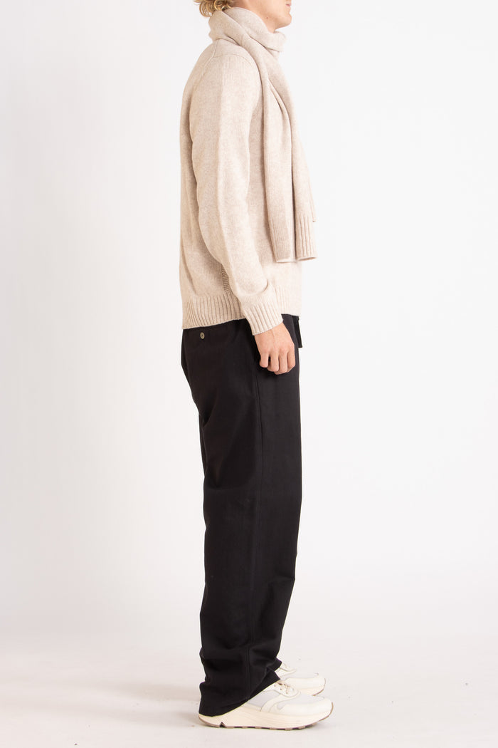 Everest Wool-Cashmere Scarf