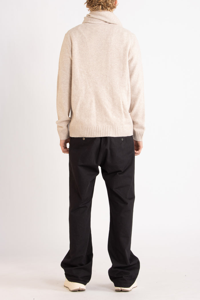 Everest Wool-Cashmere Scarf