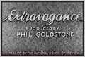 EXTRAVAGANCE - 1930 - OWEN MOORE - RARE DVD