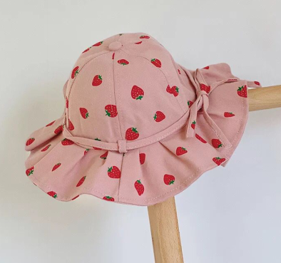 Fabric Hat
