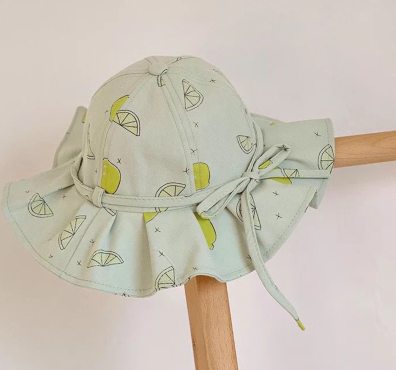 Fabric Hat