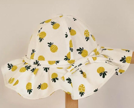 Fabric Hat
