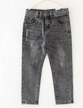 Faded Black jeans 35
