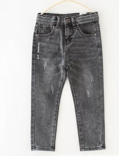 Faded Black jeans 35