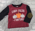 Farm Fresh Raglan