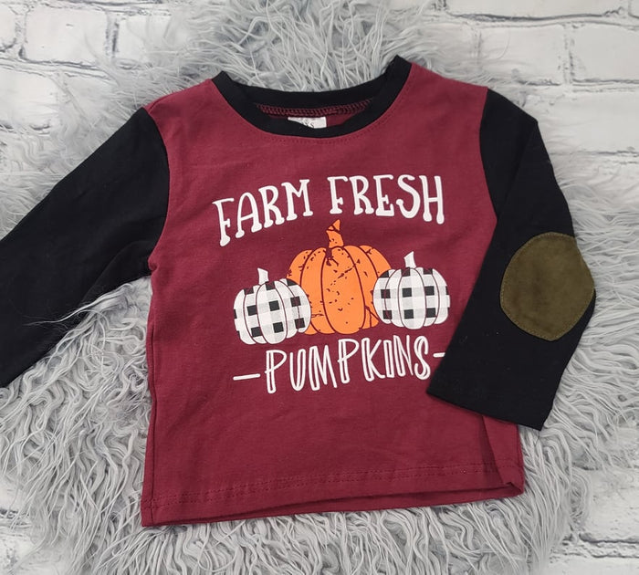 Farm Fresh Raglan