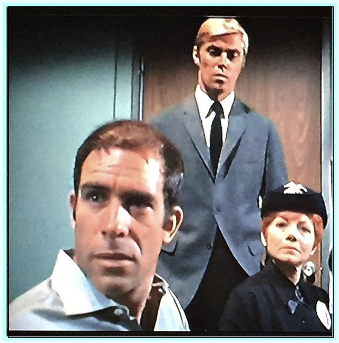 FELONY SQUAD - TV SERIES - STARRING HOWARD DUFF - DVDS