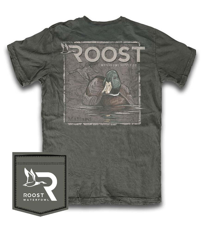 Fieldstone Roost Mallard Stamp