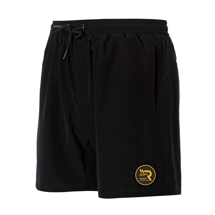 Fieldstone Roost youth black Active Shorts