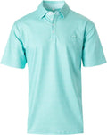Fieldstone Signature Polo - Seafoam