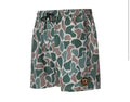 Fieldstone Youth Roost Camo Active Shorts